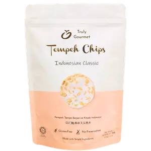 Indonesian Classic Tempeh Chips (80g)