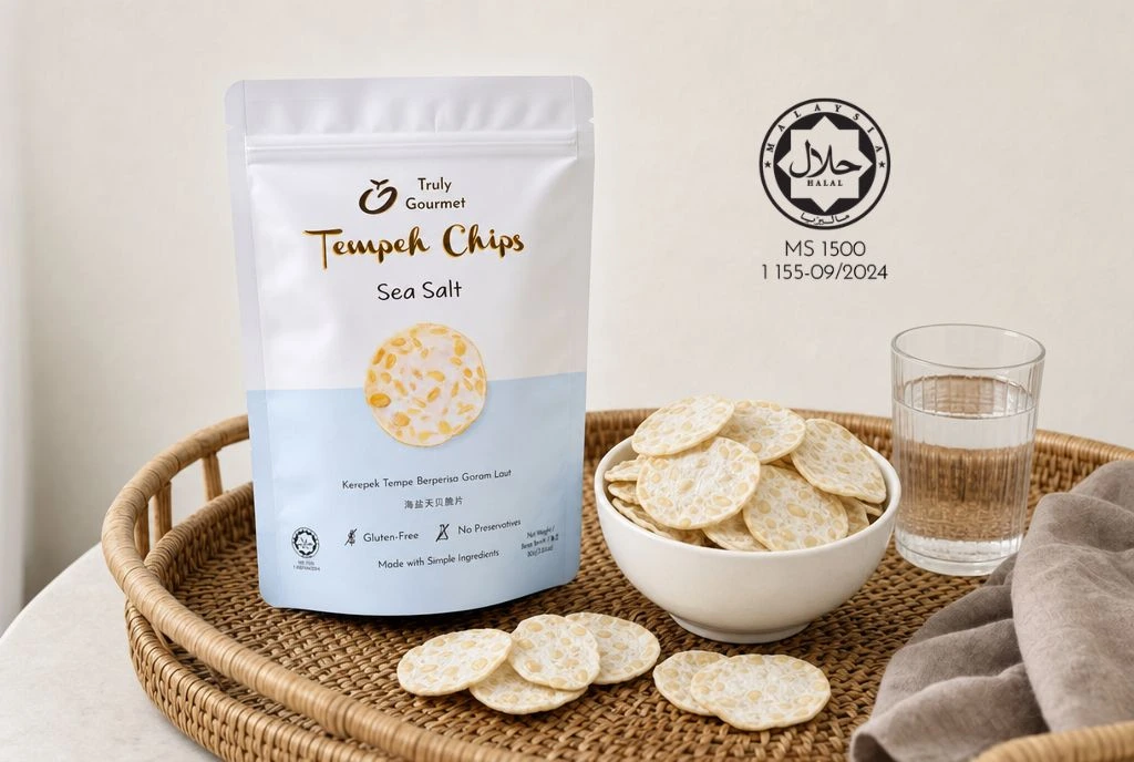 halal tempeh chips truly gourmet halal tempeh chips truly gourmet
