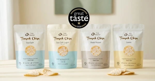 great taste tempeh chips