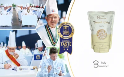 They Didn’t Know It Was Tempeh: Our Garlic Chips Score 84% in a Blind Tasting