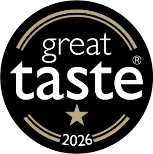 Great Taste 2026 (1 star) – Truly Gourmet Sea Salt Light Tempeh Chips