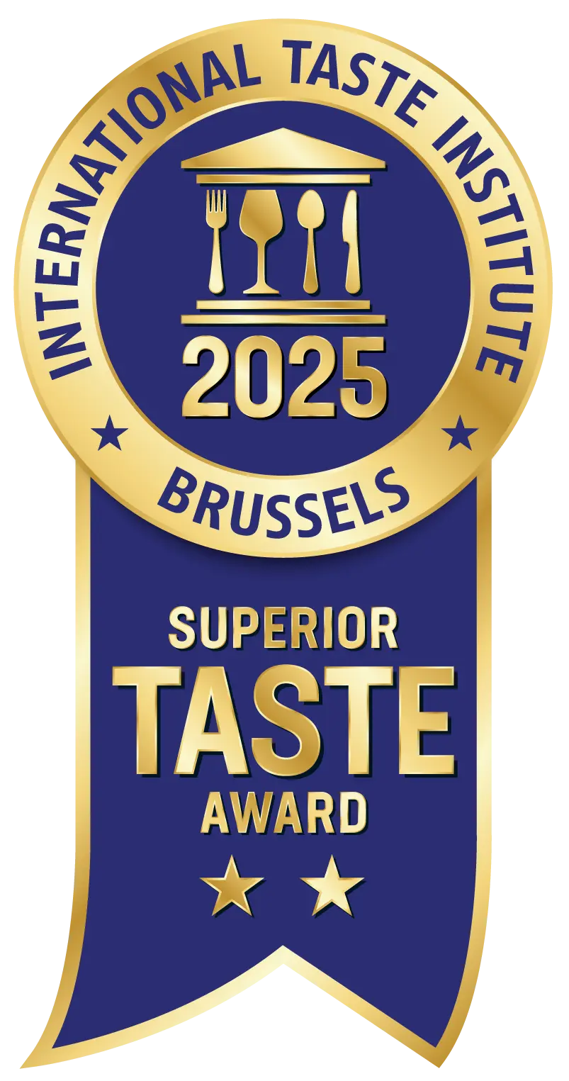 Superior Taste Award 2025, Sea Salt tempeh chips