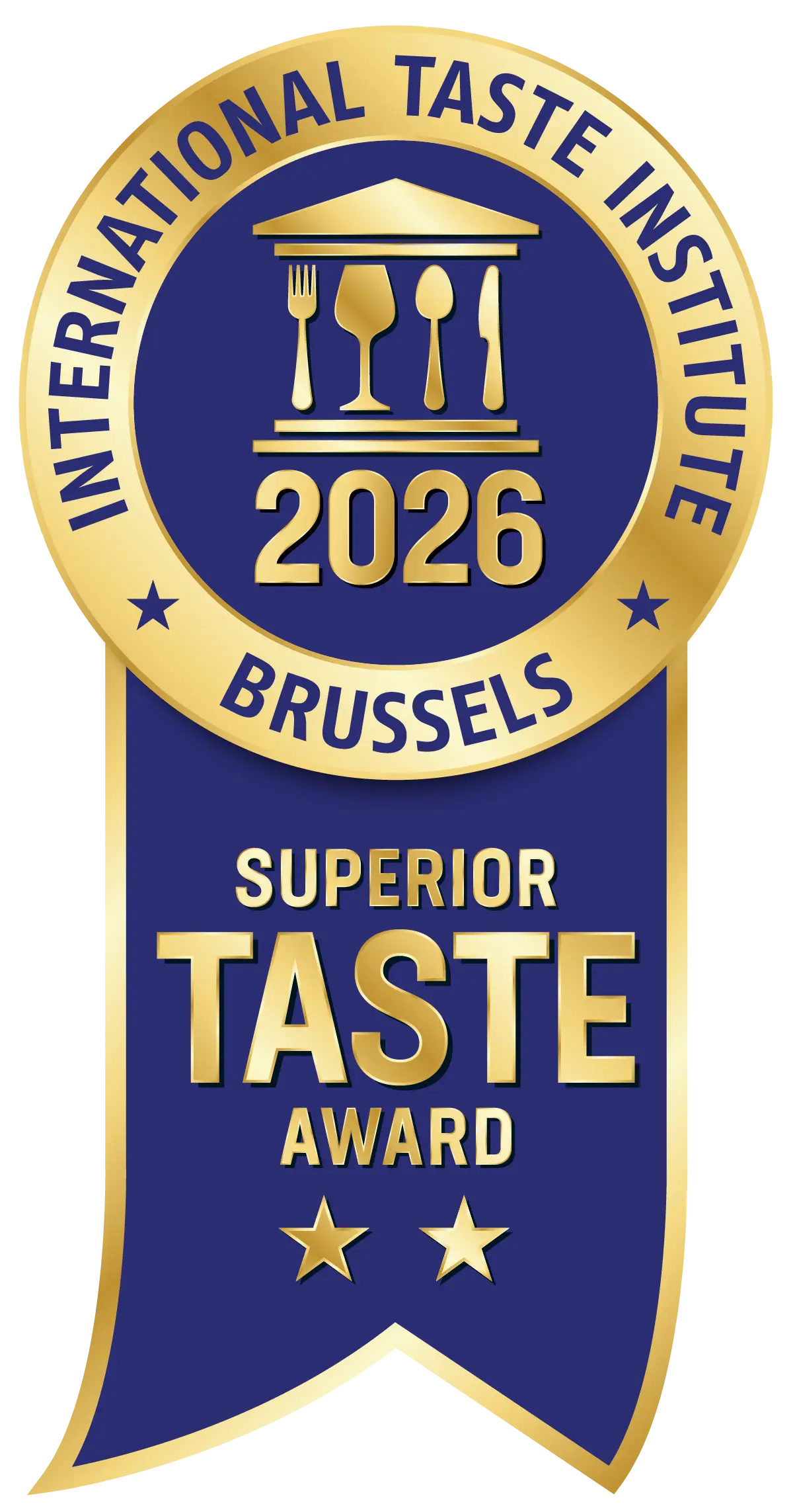 Superior Taste Award 2026, Garlic tempeh chips