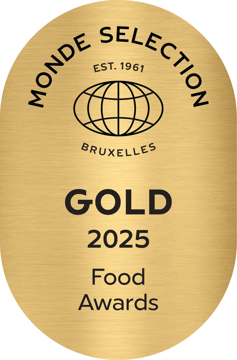Monde Selection Gold 2025, Sea Salt tempeh chips