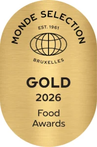 Monde Selection Gold 2026，蒜味天贝脆片