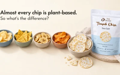 Plant-Based Chips in Malaysia: What’s Actually in the Crisps Aisle?